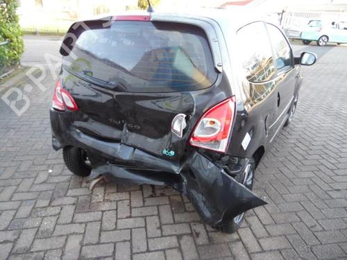 Headlight switch RENAULT TWINGO II (CN0_) 1.2 16V (CN04, CN0B) | BP40582172I24 - Image 8