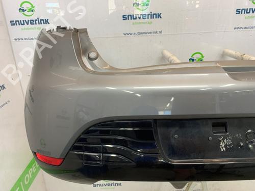 Rear bumper RENAULT CLIO IV (BH_) 1.5 dCi 90 | BP25884879C8 