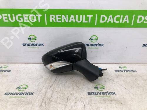 Used Left mirror RENAULT CLIO IV (BH_) 1.5 dCi 90 (90 hp) 18050438