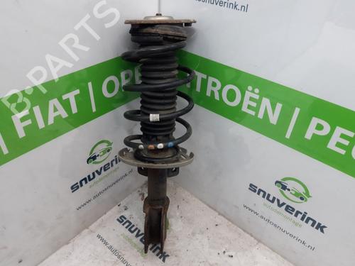 Used Left front shock absorber CITROËN C4 Grand Picasso II (DA_, DE_) 1.6 HDi / BlueHDi 115 (115 hp) 18869901