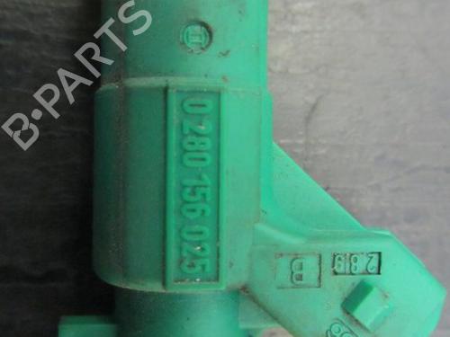 Used Injector PEUGEOT 106 II (1A_, 1C_) 1.1 i (60 hp) 21108123
