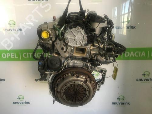 Engine CITROËN BERLINGO Box Body/MPV (B9) 1.6 HDi / BlueHDi 75 | BP27287861M1 - Image 2