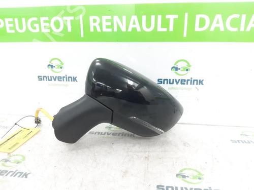 Used Left mirror RENAULT CAPTUR I (J5_, H5_) 0.9 TCe 90 (90 hp) 24159726
