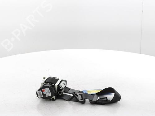 Used Rear left seatbelt PEUGEOT 208 II (UB_, UP_, UW_, UJ_) 1.2 PureTech 100 (101 hp) 29640838