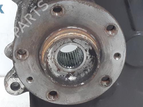 Left front steering knuckle RENAULT GRAND SCÉNIC IV (R9_) 1.5 dCi 110 (R9A3) | BP18413968M25 