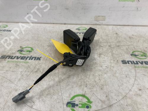 Seat buckle RENAULT CLIO IV Grandtour (KH_) 0.9 TCe 90 | BP21599712I32 