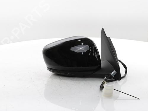 Used Right mirror RENAULT KADJAR (HA_, HL_) 1.2 TCe 130 (HLMR) (130 hp) 29241388