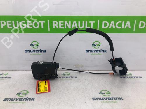 Used Rear right lock CITROËN C4 Picasso II 1.2 THP 130 (130 hp) 13195555