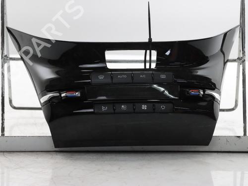 Used Climate control Climate control PEUGEOT 2008 I (CU_) 1.6 VTi (120 hp) 40048848 40048848