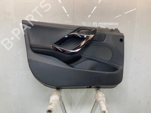 Venstre frontpanel PEUGEOT 208 I (CA_, CC_) 1.6 BlueHDi 100 (100 hp) 31627905