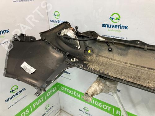 Rear bumper RENAULT CAPTUR I (J5_, H5_) 0.9 TCe 90 | BP24166306C8