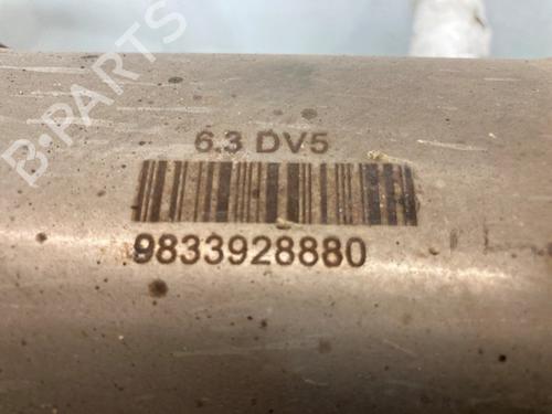 Exhaust system PEUGEOT EXPERT Van (V_) 1.5 BlueHDi 120 | BP34564003M121 - Image 6