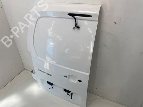 Tailgate PEUGEOT PARTNER Box Body/MPV (K9) 1.5 BlueHDI 130 | BP29899311C6