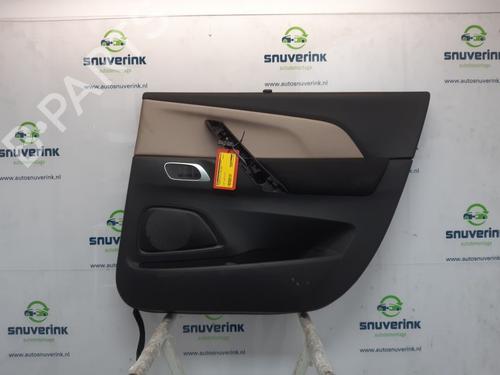 Used Rear right panel CITROËN C4 Grand Picasso II (DA_, DE_) 1.6 HDi / BlueHDi 115 (115 hp) 18550344
