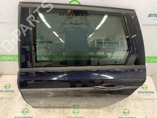 Left rear door PEUGEOT 308 SW II (LC_, LJ_, LR_, LX_, L4_) 1.6 BlueHDi 120 | BP25884884C4 