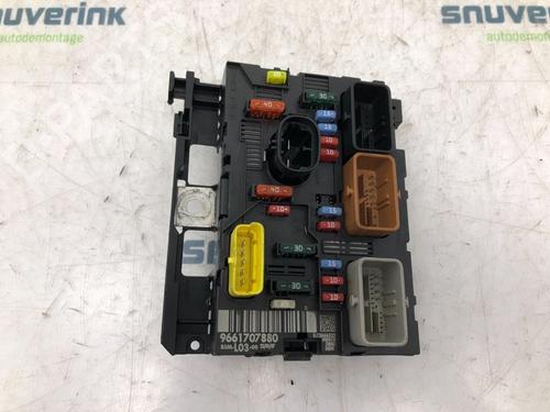 Fuse box CITROËN C2 (JM_) 1.4 HDi | BP16826679E1 