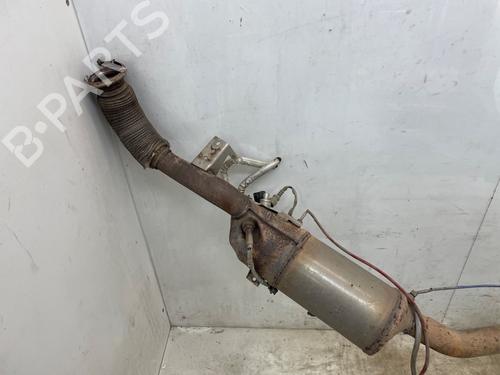 Particulate filter RENAULT TRAFIC III Van (FG_) 2.0 dCi 170 (FGMM, FGMV) | BP36538275M81 - Image 2