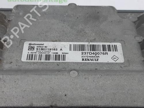 Engine control unit (ECU) RENAULT ZOE (BFM_) ZOE | BP40573724M57 - Image 2