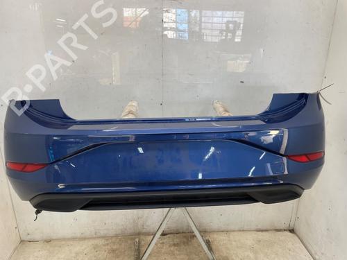 rear-bumper-vw-polo-vi-aw1-bz1-ae1-2017-35814891 main image