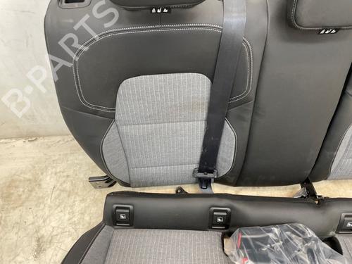 Rear seat RENAULT CLIO V (B7_) 1.0 TCe 90 (B7MT) | BP37026145C17 - Image 2