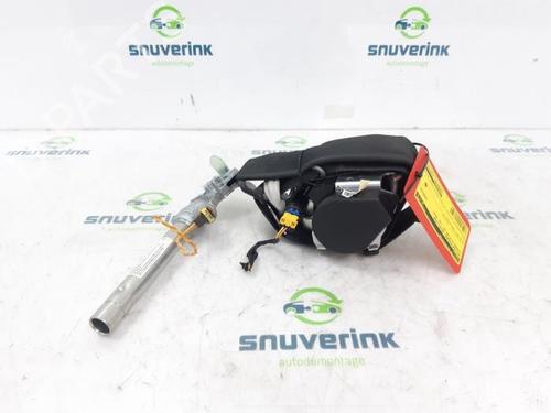 Front right seatbelt CITROËN C3 Picasso (SH_) 1.6 VTi 120 | BP40573907I25 - Image 3
