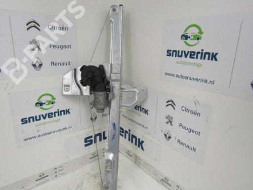 Used Front right window mechanism Front right window mechanism CITROËN BERLINGO MULTISPACE (B9) 1.6 HDi 90 (92 hp) 10791084 10791084