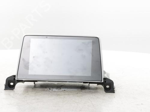Display de informações Display de informações PEUGEOT 3008 II SUV (MC_, MR_, MJ_, M4_) 1.2 THP/ PureTech 130 (MRHNSM, MRHNSU, MRHNSJ, MRHNYW,... (131 hp) 35814872 35814872