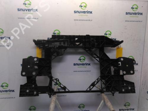 Front slam panel RENAULT GRAND SCÉNIC III (JZ0/1_) 1.4 16V (JZ0F) | BP24165141C72
