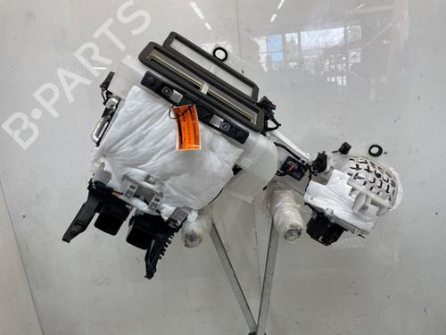 Used Heater matrix box Heater matrix box 37072085 37072085