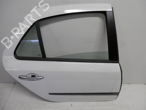 Used Right rear door RENAULT LAGUNA II (BG0/1_) 1.8 16V (BG0B, BG0C, BG0J, BG0M, BG0V) (121 hp) 17190471