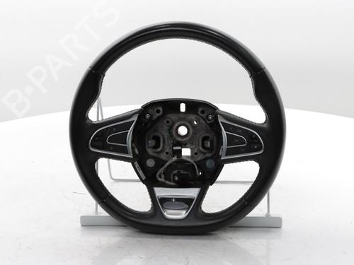 Used Steering wheel RENAULT KADJAR (HA_, HL_) 1.2 TCe 130 (HLMR) (130 hp) 29827891