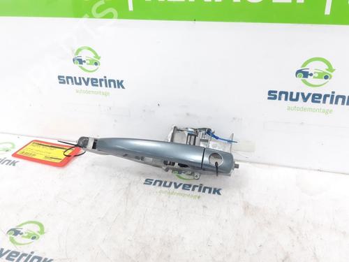 Used Front left exterior door handle Front left exterior door handle CITROËN C4 Grand Picasso I (UA_) 1.6 VTi 120 (120 hp) 24165379 24165379