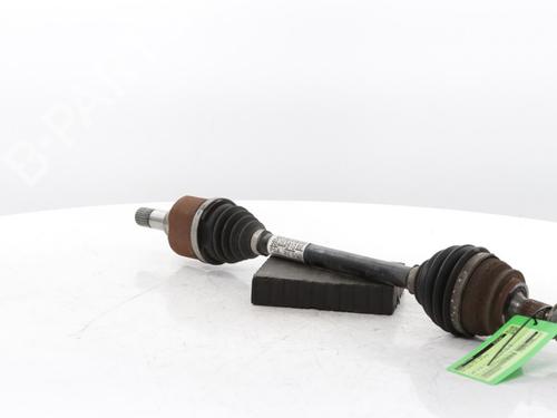 Left front driveshaft OPEL CORSA F (P2JO) 1.2 (68) | BP30757707M38 - Image 2