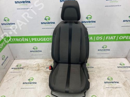 Used Left front seat PEUGEOT 208 II (UB_, UP_, UW_, UJ_) 1.2 PureTech 100 (101 hp) 22600093