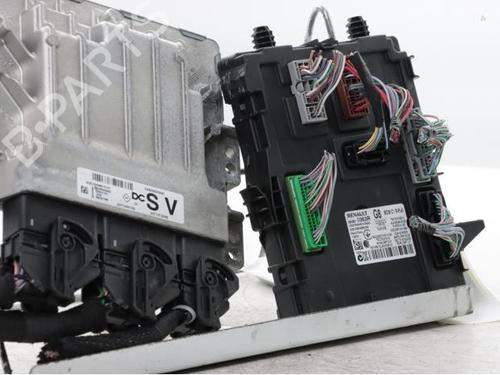Engine control unit (ECU) RENAULT MEGANE IV Grandtour (K9A/M/N_) 1.3 TCe 115 (K9N9) | BP34423897M57 - Image 10