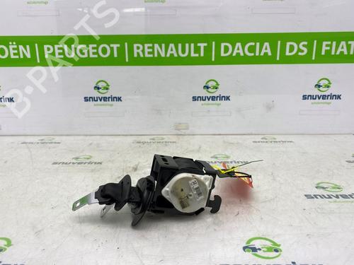 Cintura di sicurezza posteriore centrale CITROËN C4 Grand Picasso II (DA_, DE_) 1.6 HDi / BlueHDi 115 (115 hp) 17571760