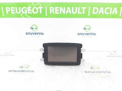 Used Radio DACIA LOGAN MCV II TCe 90 LPG (90 hp) 21193483