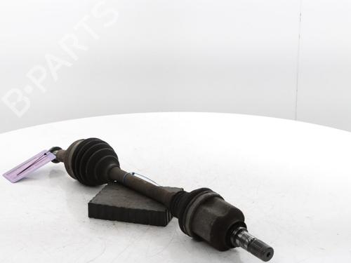 Left front driveshaft FIAT TALENTO Van (296_) 2.0 EcoJet | BP29899609M38