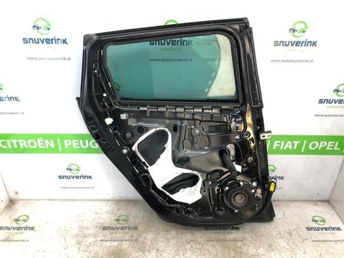 Left rear door RENAULT CLIO IV Grandtour (KH_) 1.5 dCi 90 (KHN3, KHN4) | BP19490119C4 