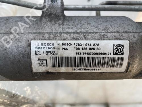 Steering rack OPEL VIVARO C Van (K0) 1.5 | BP31050318M22 