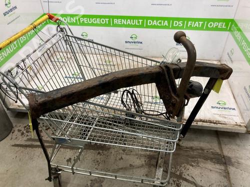 Used Tow ball/Mechanism RENAULT MEGANE III Grandtour (KZ0/1) 1.5 dCi (KZ09, KZ0D, KZ1G, KZ29, KZ14, KZ1W, KZ10, KZ1F,... (110 hp) 21100165