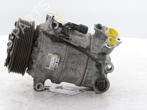 Used AC compressor AC compressor RENAULT MEGANE IV Grandtour (K9A/M/N_) 1.2 TCe 130 (K9MR) (130 hp) 36090021 36090021
