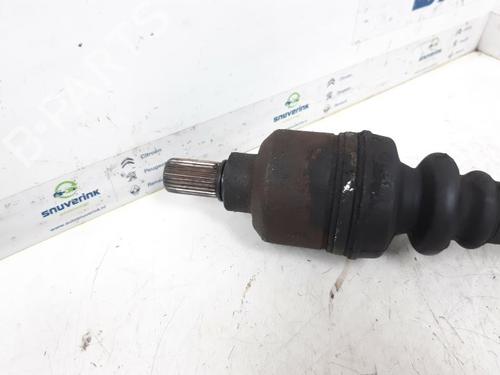 Left front driveshaft PEUGEOT 206 CC (2D) 1.6 16V (2DNFUF, 2DNFUR) | BP10800352M38 