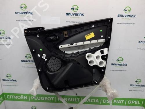 Used Front left panel Front left panel RENAULT ZOE (BFM_) ZOE (92 hp) 40579715 40579715