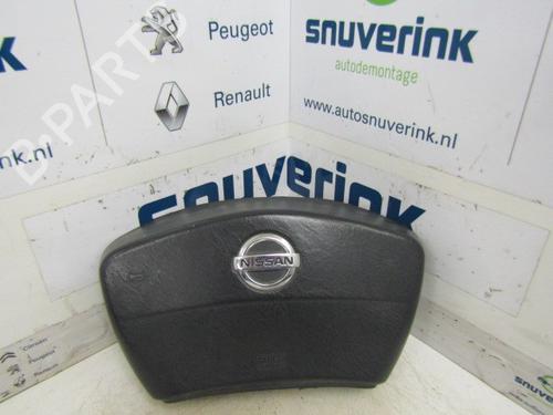 Used Driver airbag NISSAN PRIMASTAR Bus (X83) dCi 100 (101 hp) 21111203