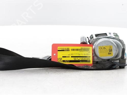 Front left seatbelt CITROËN BERLINGO Box Body/MPV (K9) PureTech 110 | BP40587212I26 - Image 5