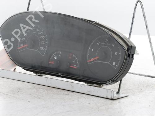 Instrument cluster CITROËN JUMPER II Van 2.2 HDi 130 | BP40542881C47 - Image 2