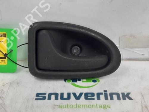 Used Tailgate handle Tailgate handle OPEL VIVARO A Van (X83) 2.5 CDTI (F7) (146 hp) 40572398 40572398