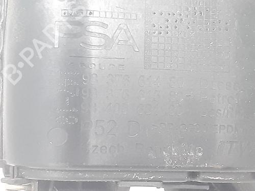 Fuel flap PEUGEOT 308 SW III (FC_, FJ_, FR_, F4_, FN_) PureTech 136 (FRHPYC) | BP24988797C131 