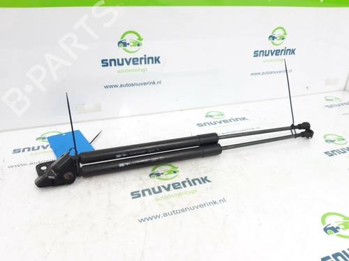 Used Tailgate lift support PEUGEOT 208 I (CA_, CC_) 1.0 VTi (68 hp) 13193170